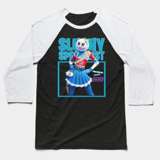 Slushy specialist Baseball T-Shirt